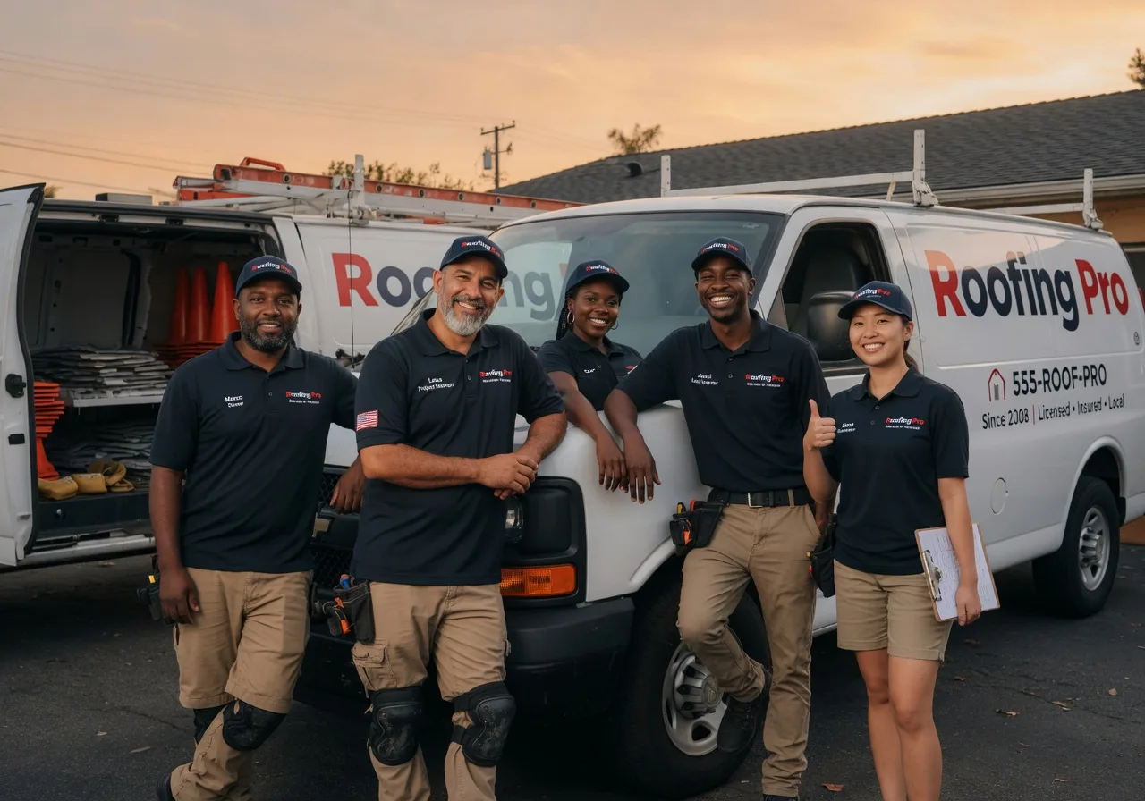 Roof Repair Near Me company in South Dartmouth, MA